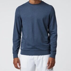 EUC Vuori Men's Ponto Performance Crew